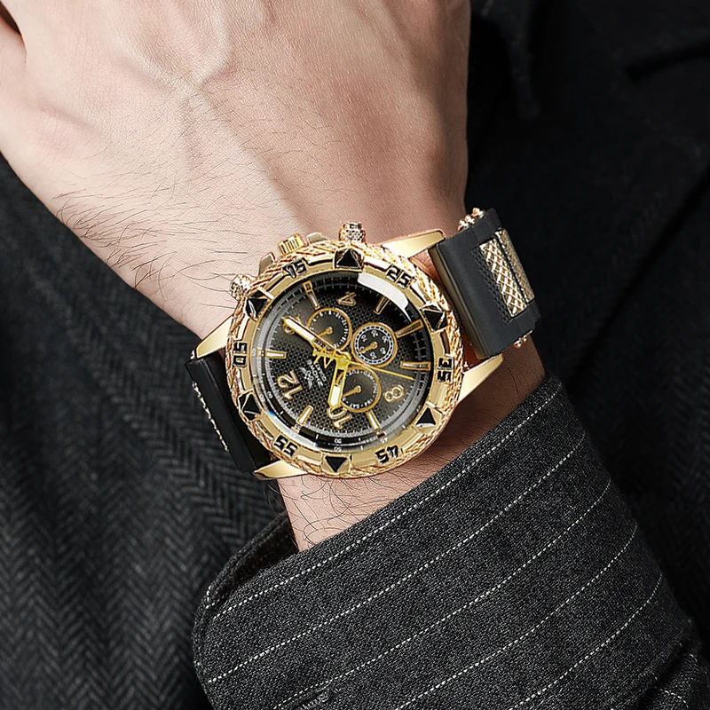 1PC Surprise Mystery Watch Bli - Mens Fashion Watch reseña y precio