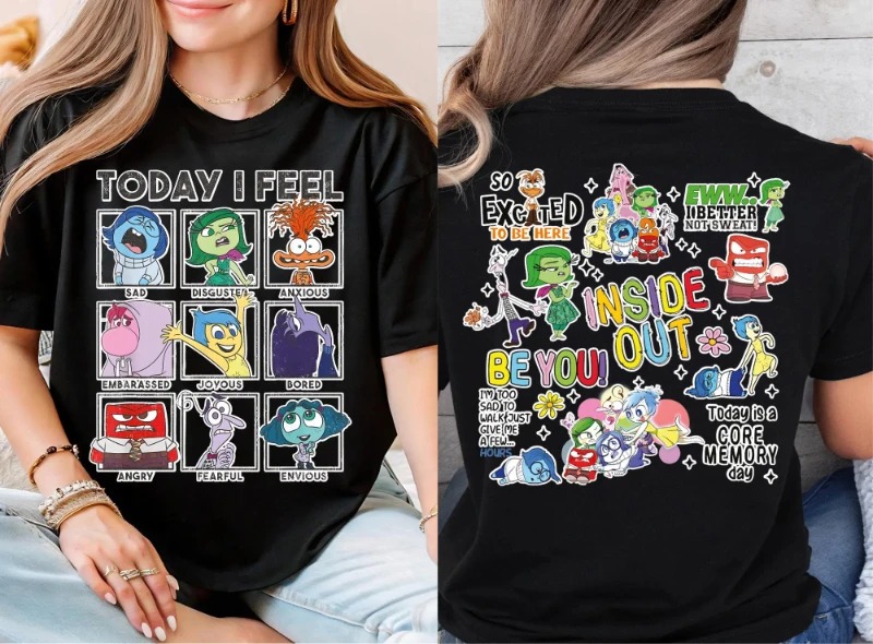2026 Retro 70s T-shirt Disney  - Men'S Fashion 70S reseña y precio