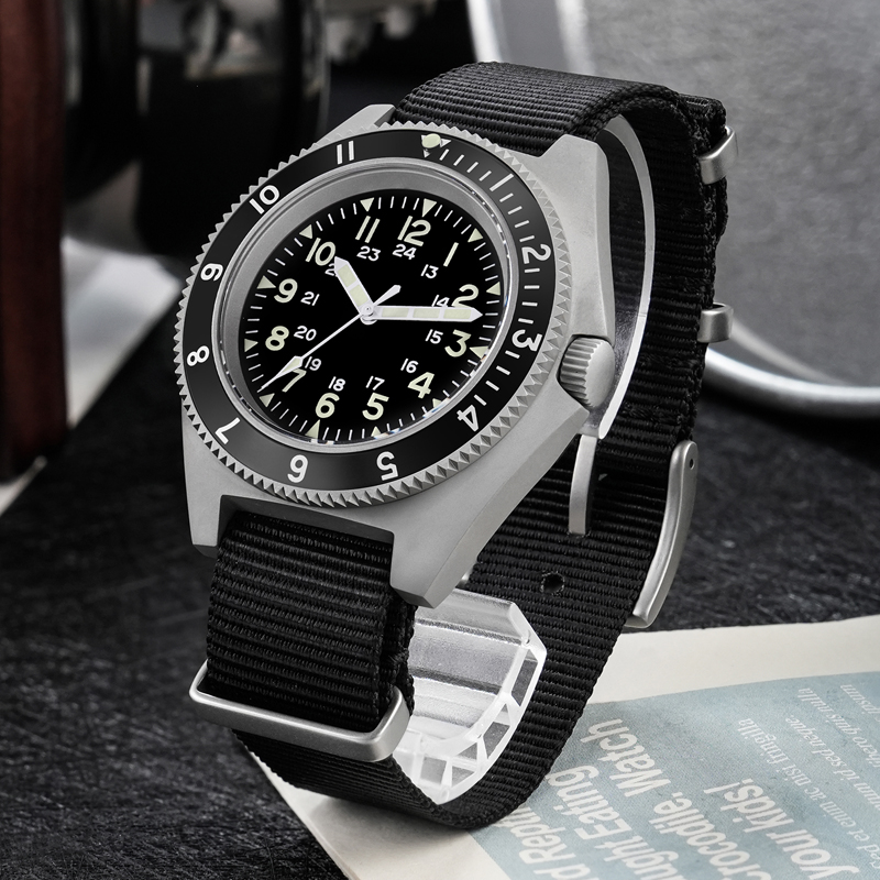 Watchdives WD1972 Quartz Watch - Mens Fashion Watch reseña y precio