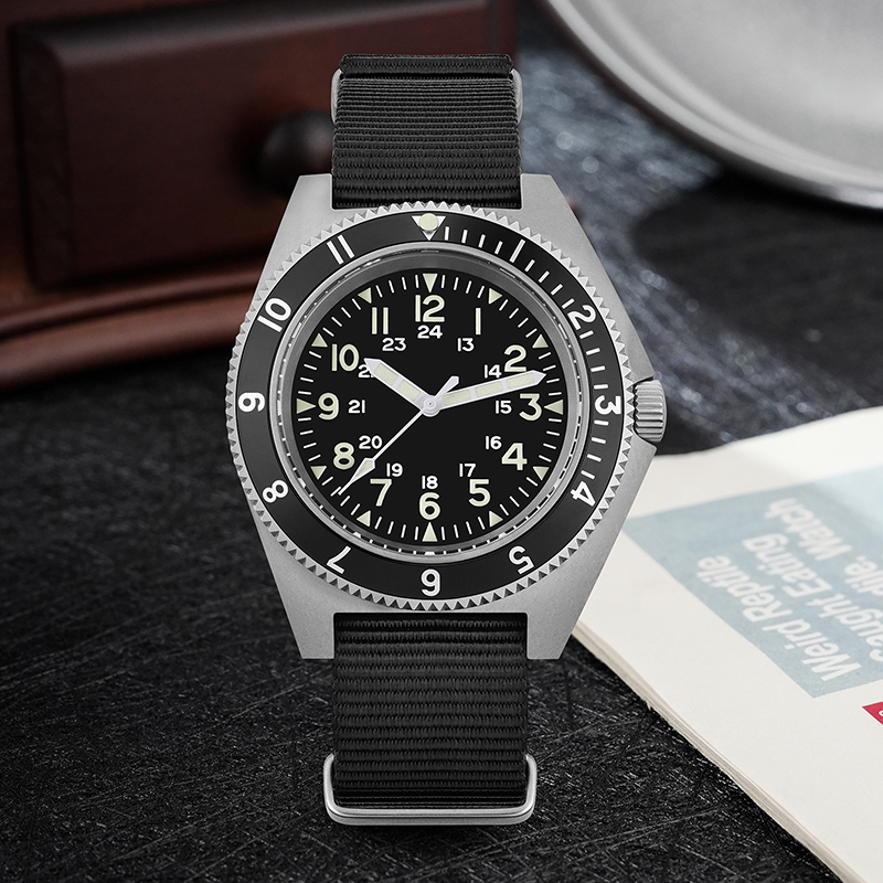 Watchdives WD1972 Quartz Watch - Mens Fashion Watch reseña y precio