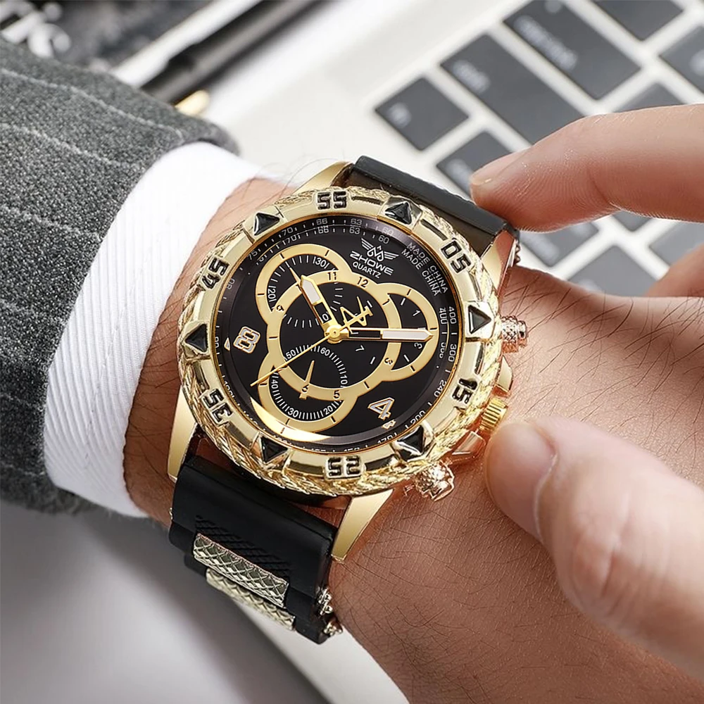 1PC Surprise Mystery Watch Bli - Mens Fashion Watch reseña y precio