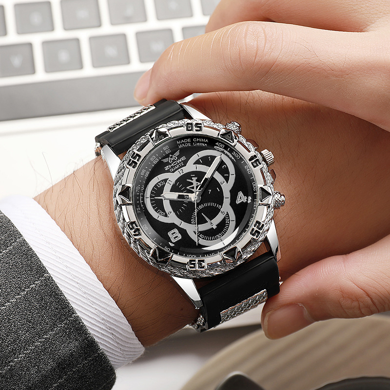 1PC Surprise Mystery Watch Bli - Mens Fashion Watch reseña y precio
