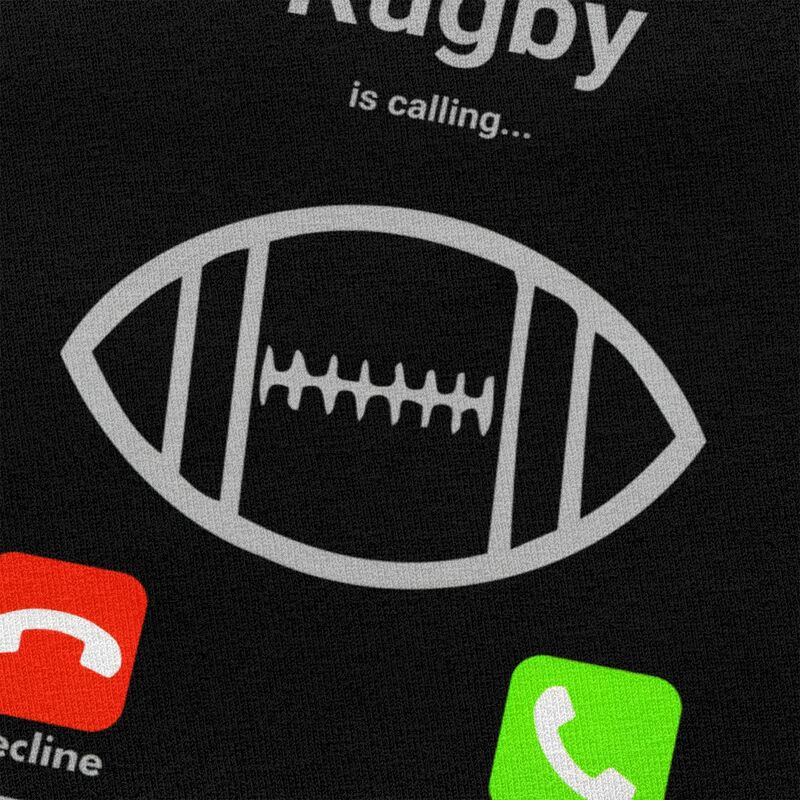 Rugby Is Calling And I Must Go - Mens Fashion Rugby Shirts reseña y precio