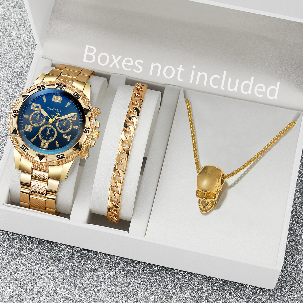 Surprise Mystery Watch Set Bli - Mens Fashion Watch reseña y precio