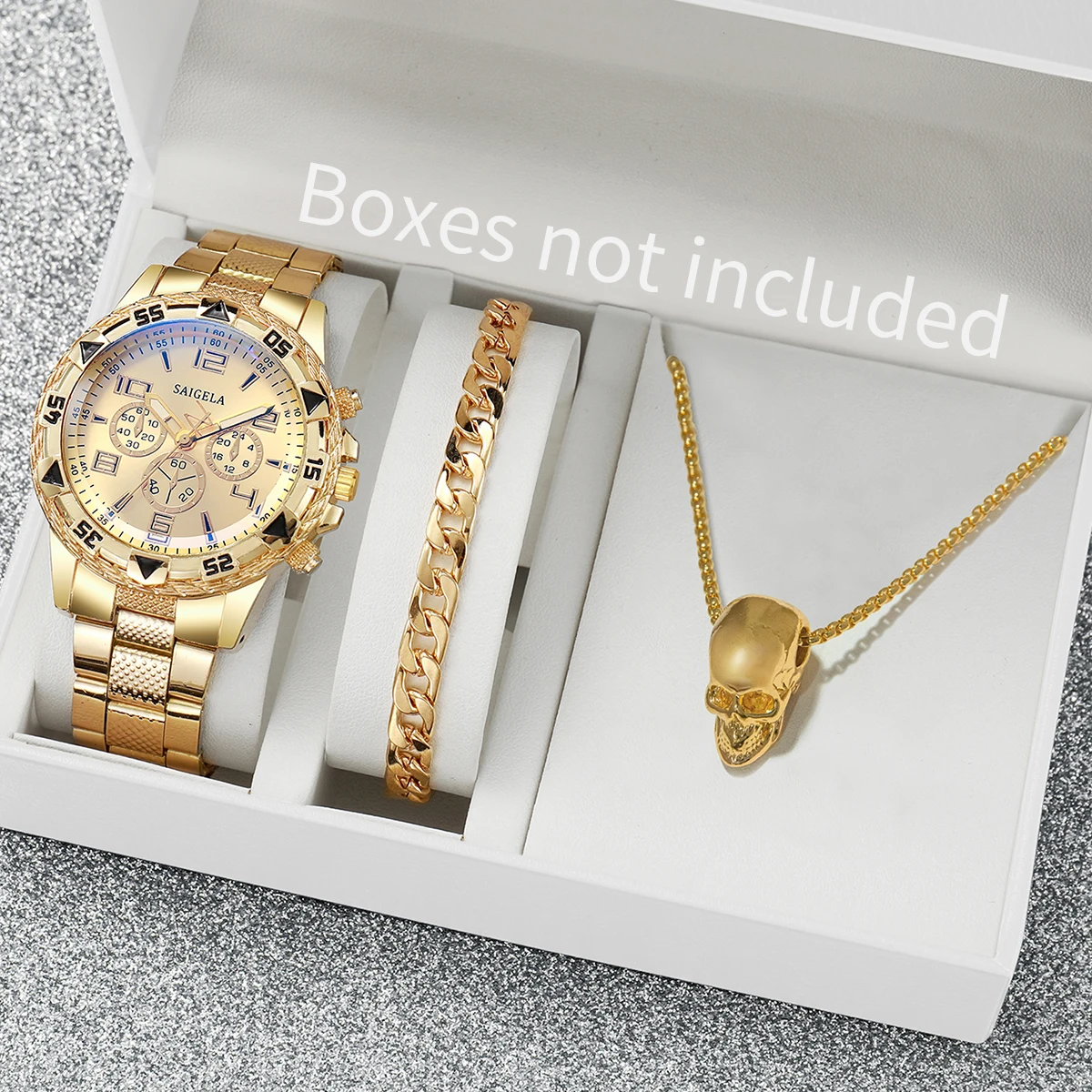Surprise Mystery Watch Set Bli - Mens Fashion Watch reseña y precio