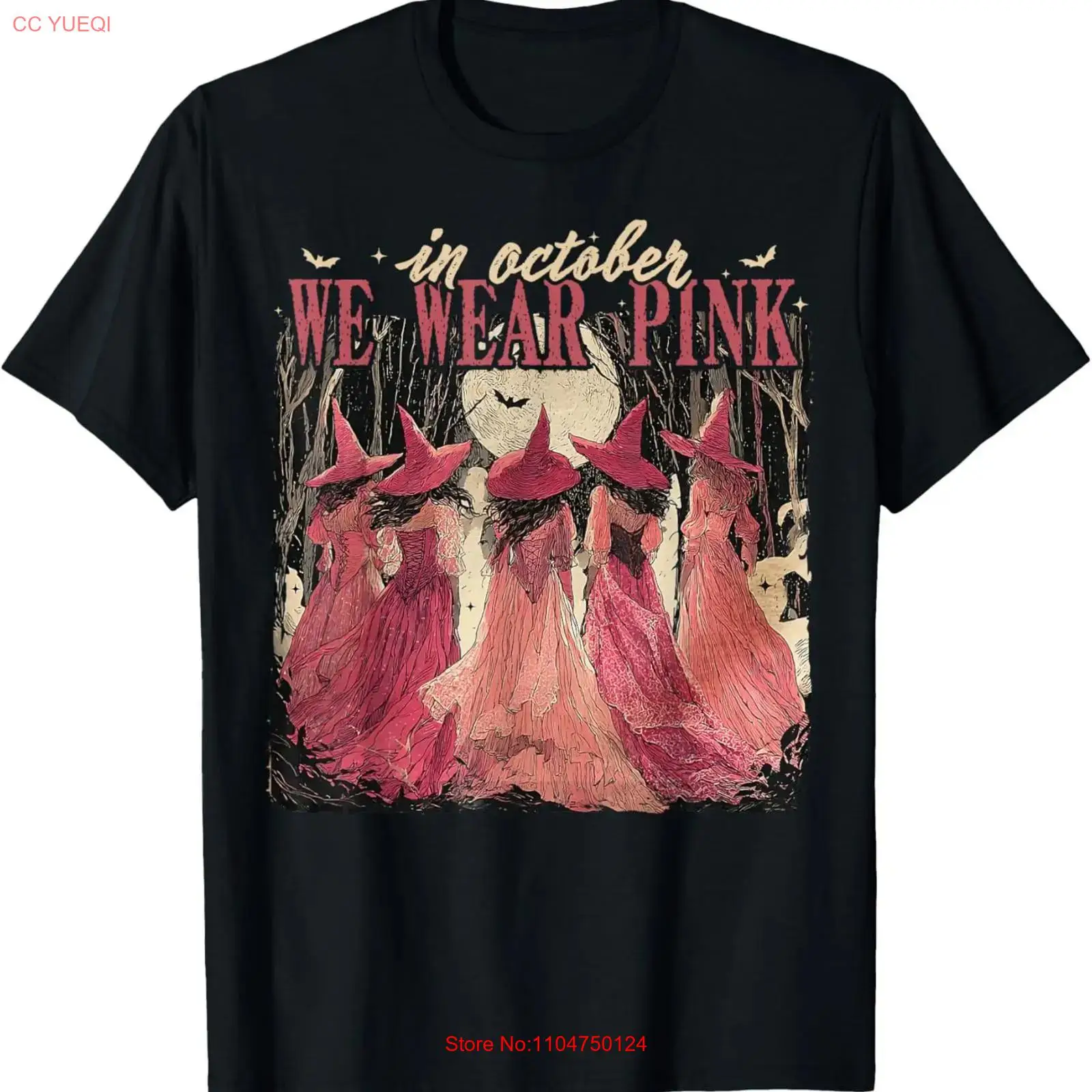 Retro in October We Wear Pink  - Men'S Fashion Pink Shirt reseña y precio
