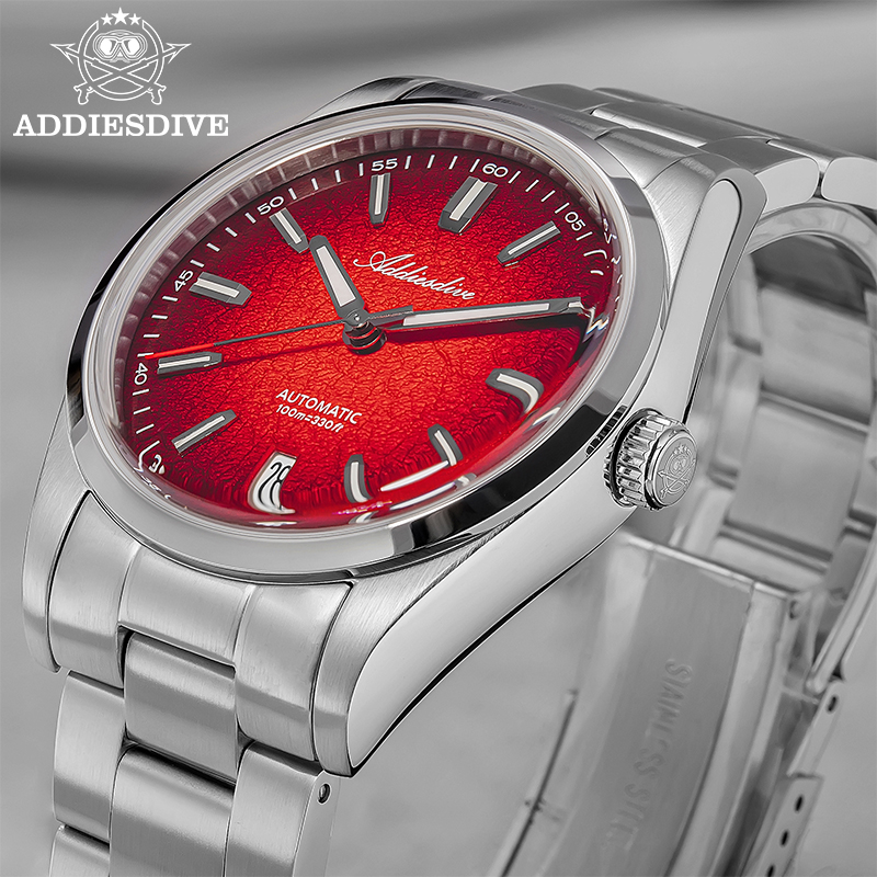 ADDIESDIVE Watch For Gift 39mm - Mens Fashion Watch reseña y precio