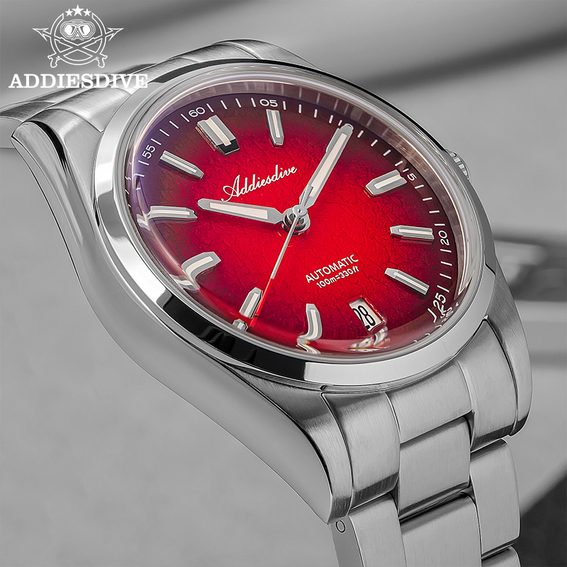 ADDIESDIVE Watch For Gift 39mm - Mens Fashion Watch reseña y precio