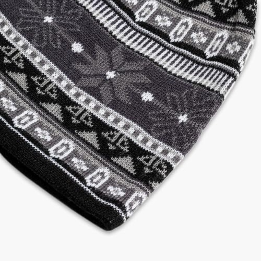 Lars Merino Wool Nordic Winter - Beanie Winter Hat reseña y precio