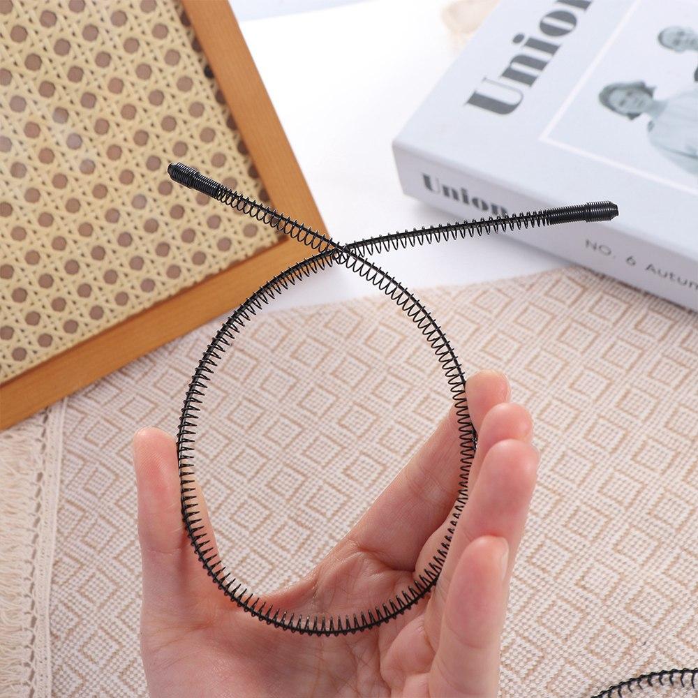 Fashion Cross Wave Shape Headb - Men Fashion Hair Style reseña y precio