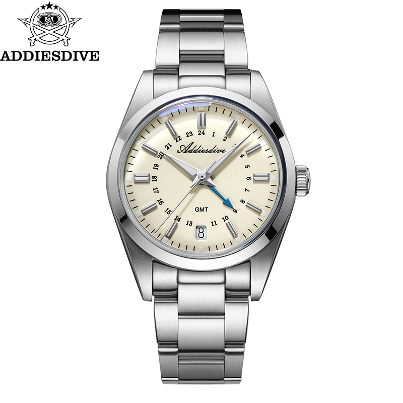 ADDIESDIVE Hot Brand 36mm Luxu - Mens Fashion Watch reseña y precio