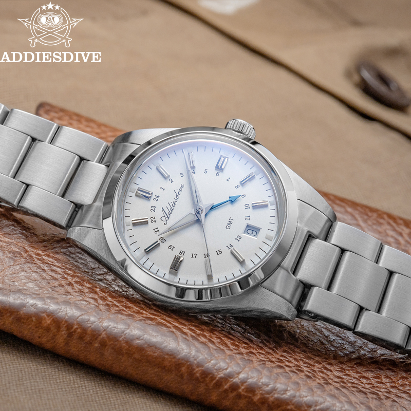 ADDIESDIVE Hot Brand 36mm Luxu - Mens Fashion Watch reseña y precio