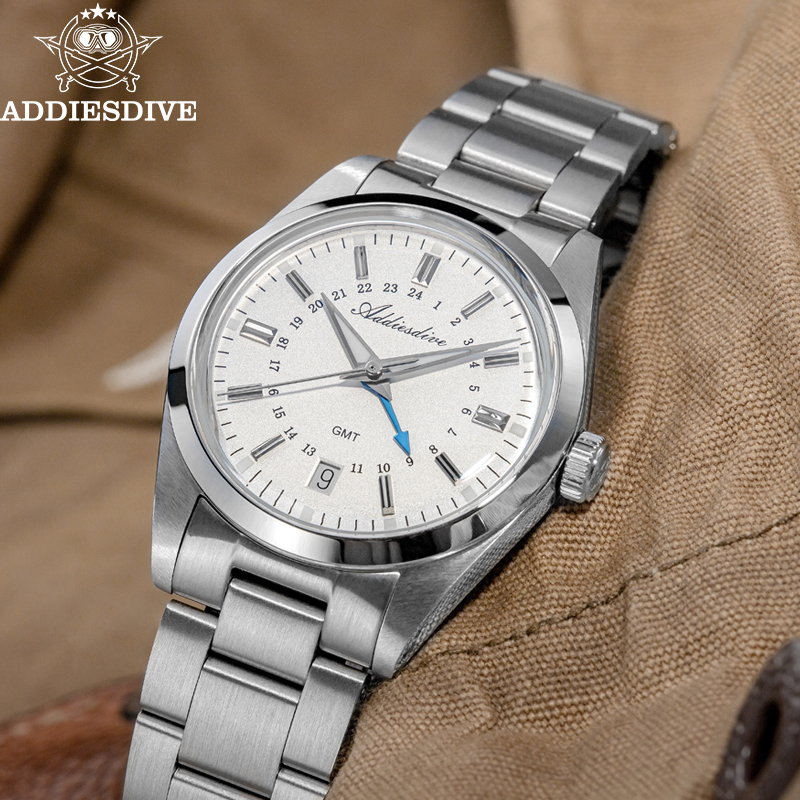 ADDIESDIVE Hot Brand 36mm Luxu - Mens Fashion Watch reseña y precio