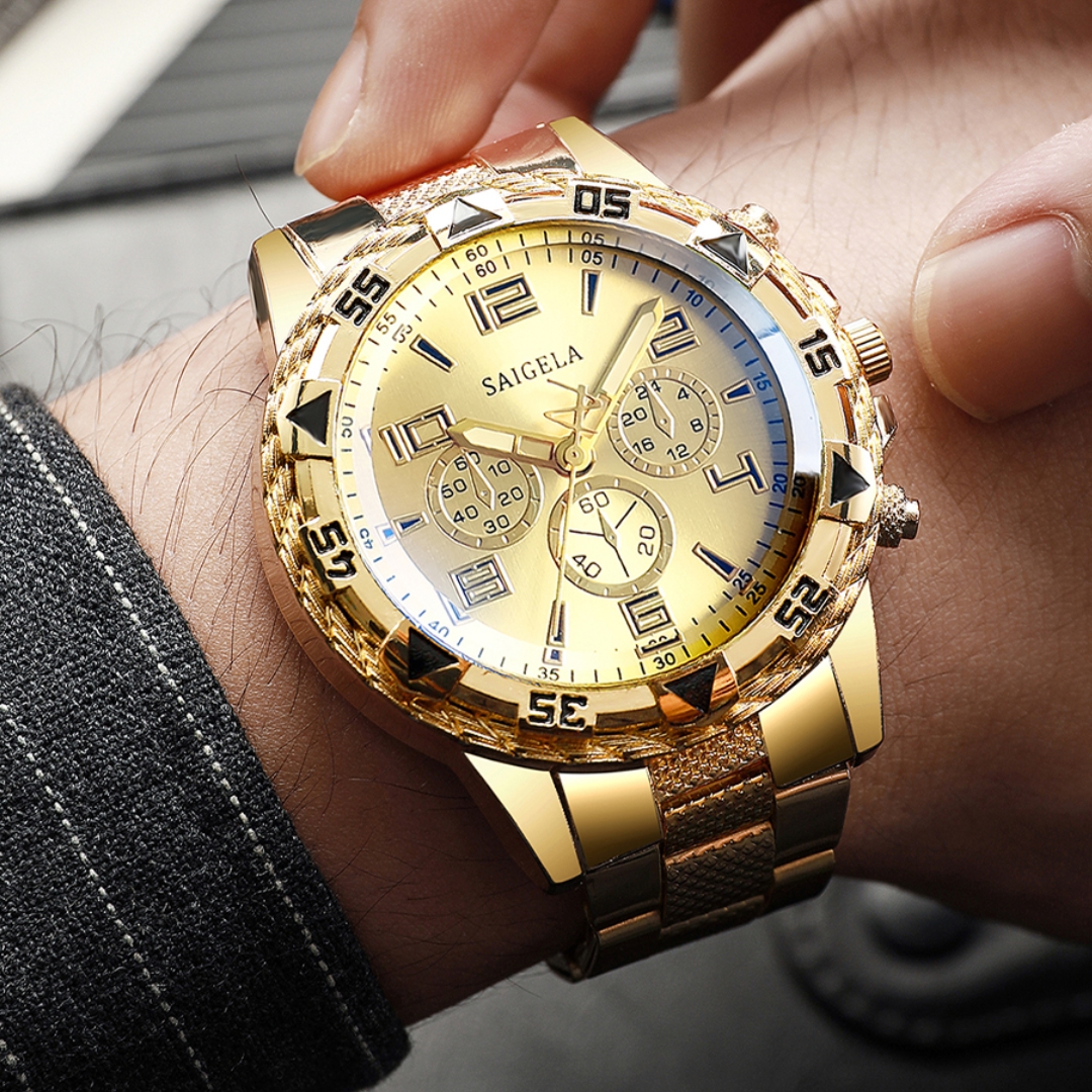 1PC Surprise Mystery Watch Bli - Mens Fashion Watch reseña y precio