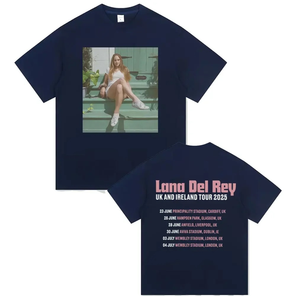 Lana Del Rey 2026 UK & Ireland - Men'S Fashion Uk 2026 reseña y precio