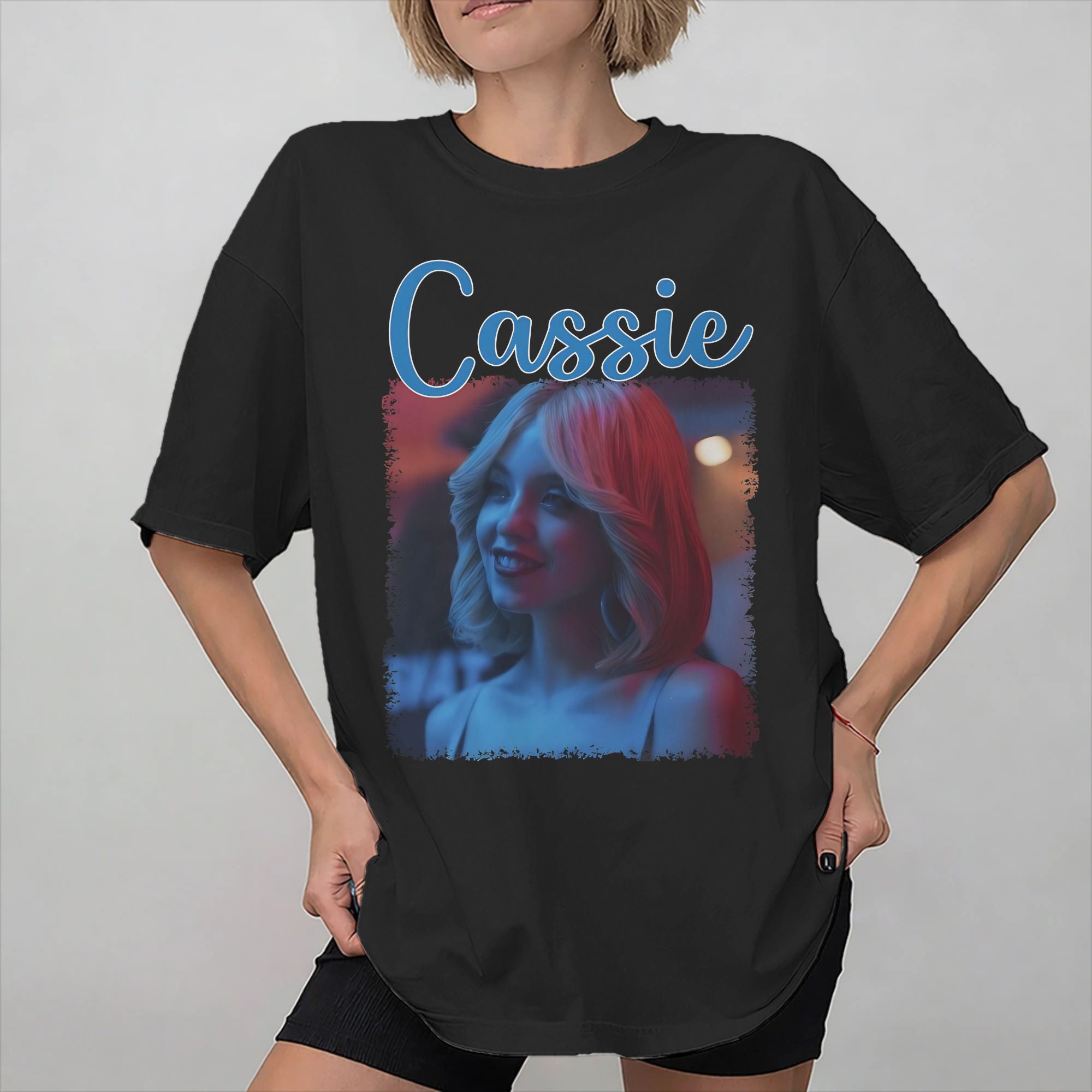 Cassie Howard Sydney Sweeney O - Men'S Fashion Sydney reseña y precio