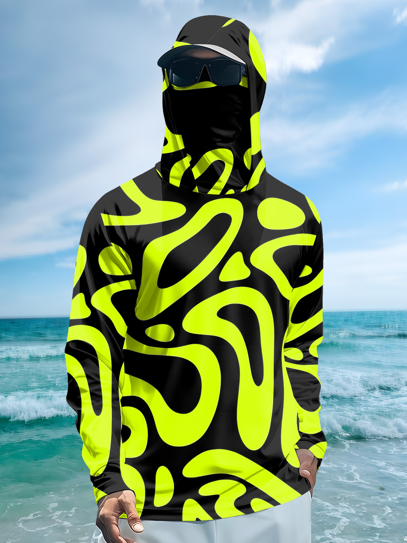 2026 Summer New Style Men's Lo - Mens Fashion Summer reseña y precio
