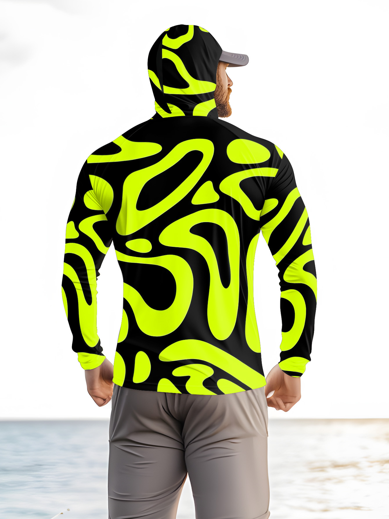 2026 Summer New Style Men's Lo - Mens Fashion Summer reseña y precio