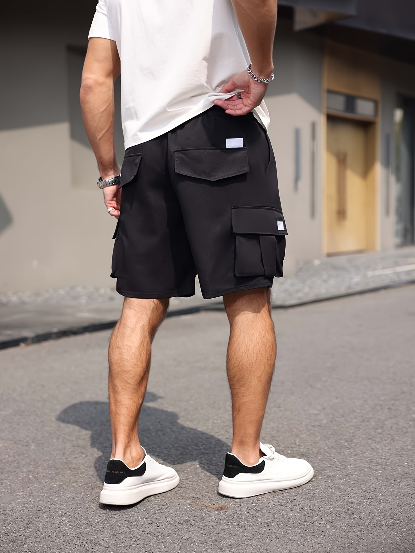 Summer Men's Casual Cargo Shor - Men'S Fashion Everyday reseña y precio