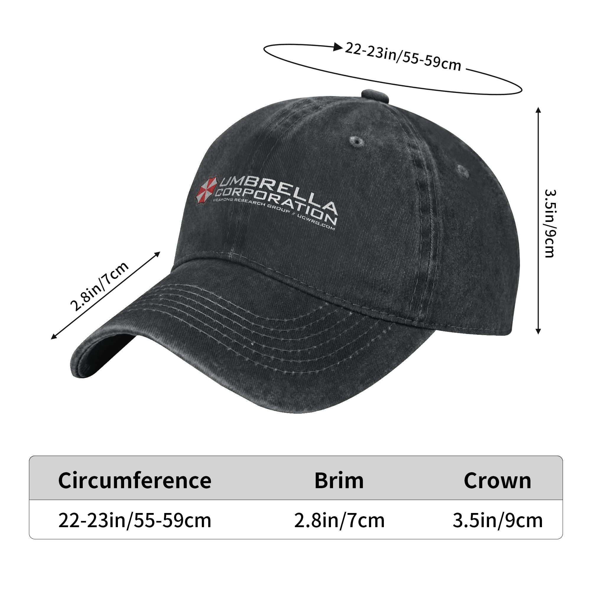 Umbrella Corporations  Sun Bas - Men'S Fashion Umbrella reseña y precio
