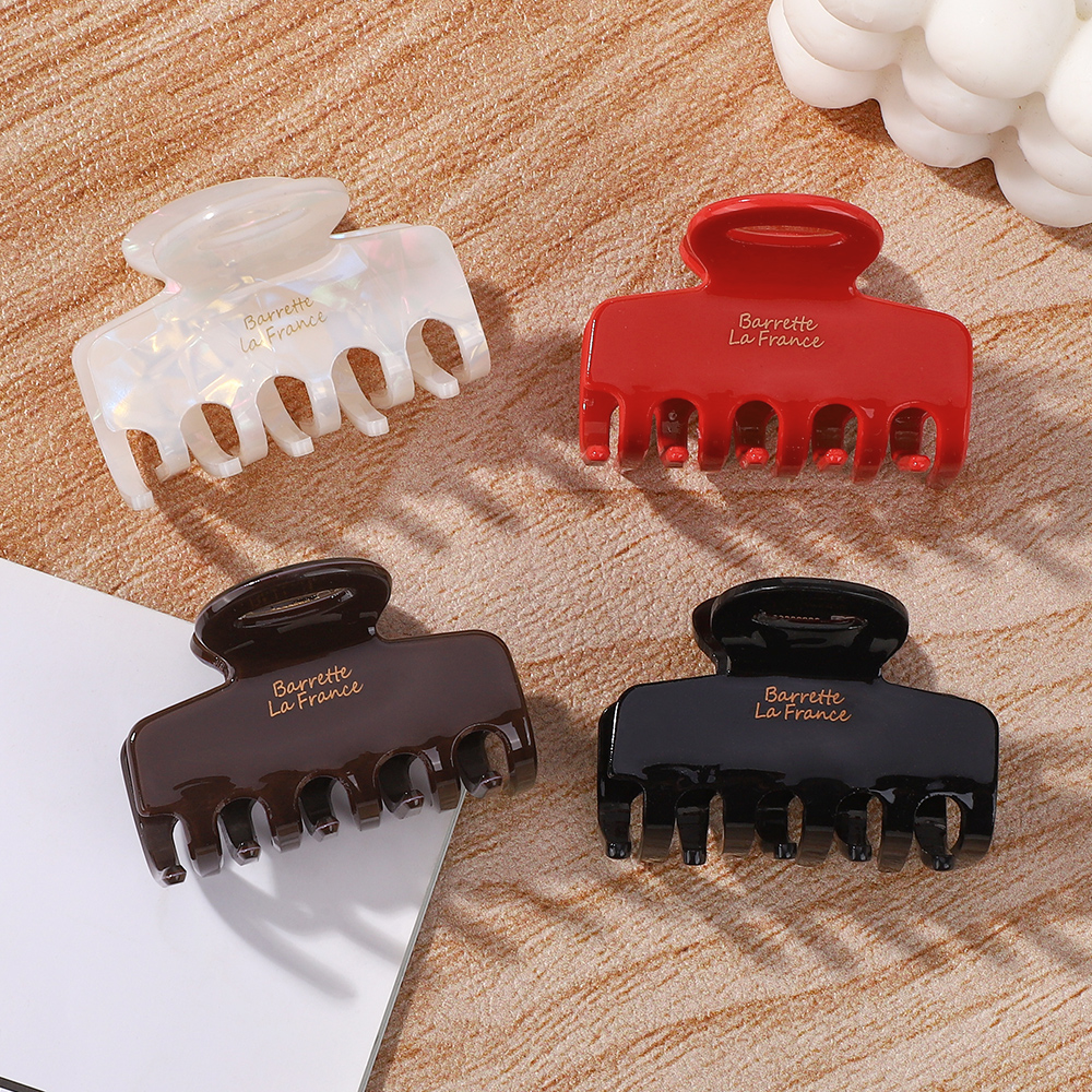 1pcs 5.8cm Long Vintage Acetat - Men Fashion Hair Style reseña y precio