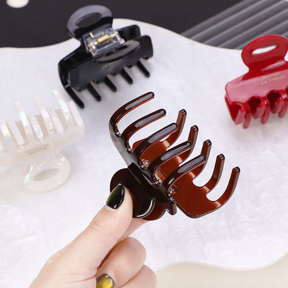 1pcs 5.8cm Long Vintage Acetat - Men Fashion Hair Style reseña y precio