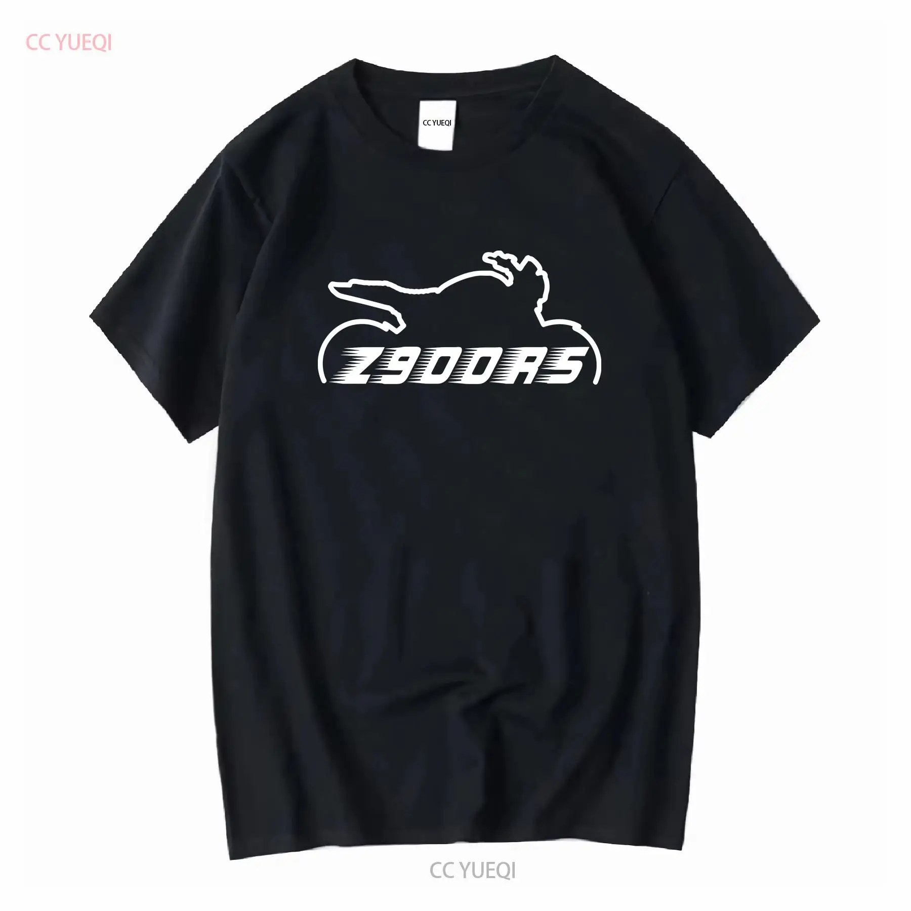 Z900RS Speed Logo T Shirt long - Men'S Fashion Everyday reseña y precio