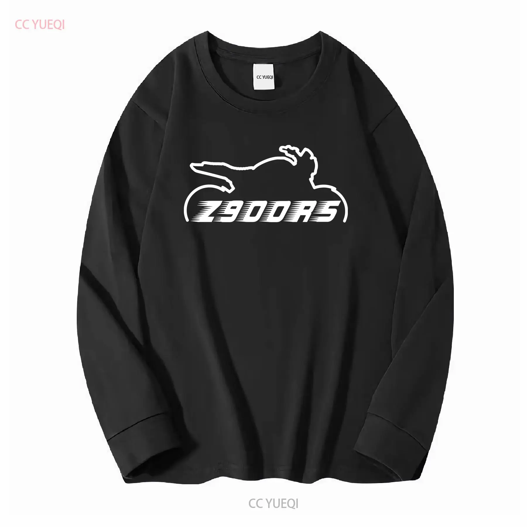 Z900RS Speed Logo T Shirt long - Men'S Fashion Everyday reseña y precio