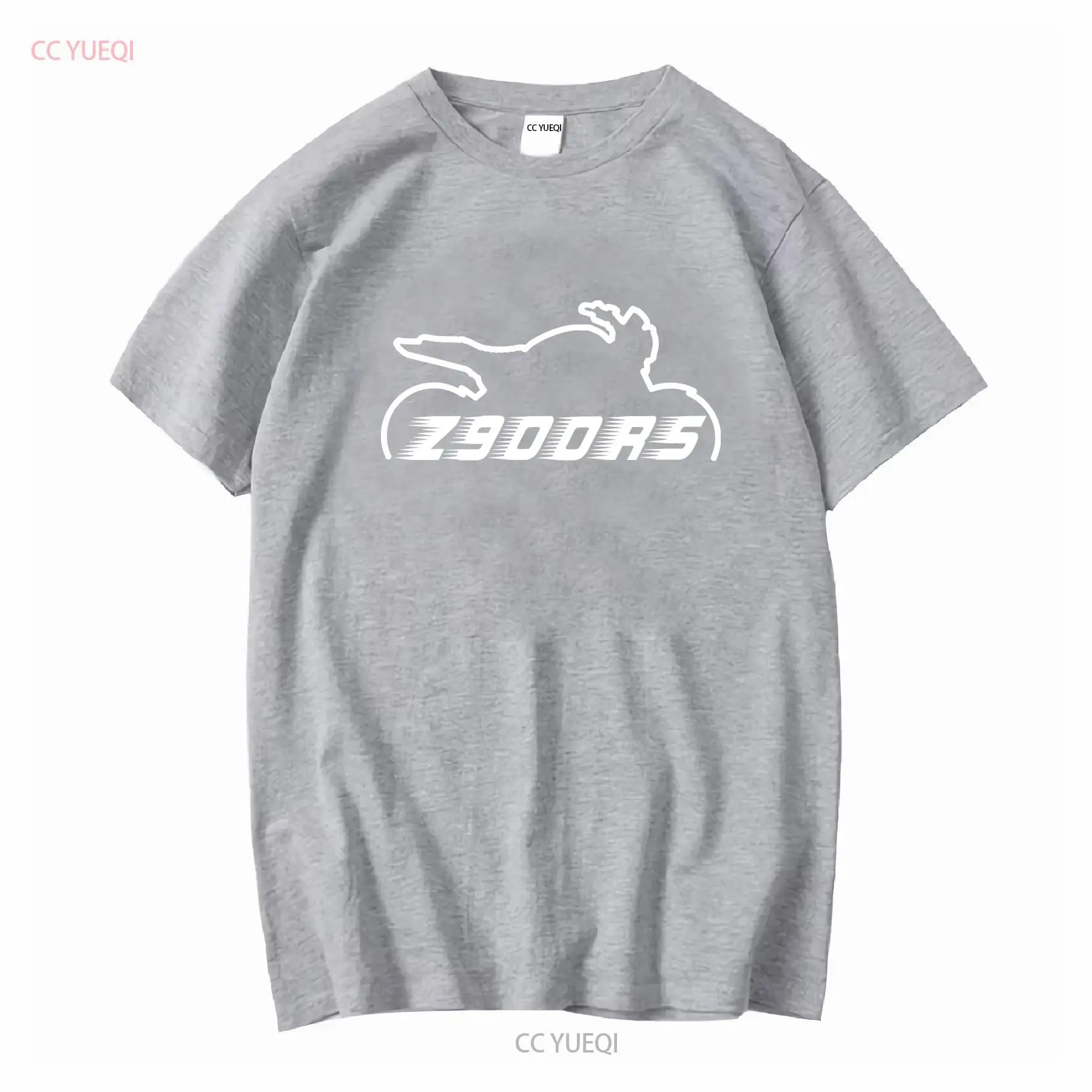 Z900RS Speed Logo T Shirt long - Men'S Fashion Everyday reseña y precio