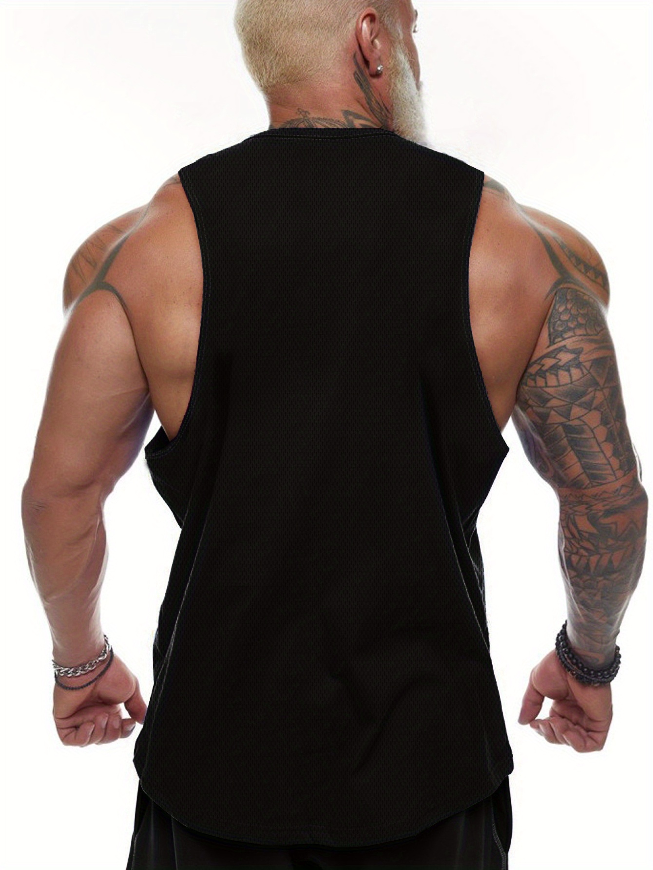 Fashionable trend muscular man - Mens Fashion Top reseña y precio