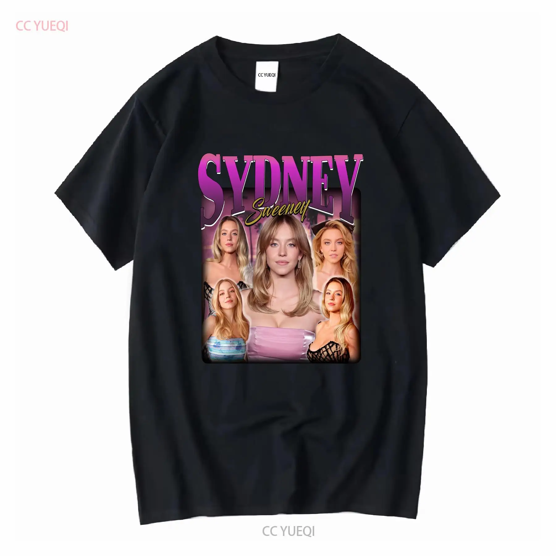 Sydney Sweeney T Shirt sweaT p - Men'S Fashion Sydney reseña y precio