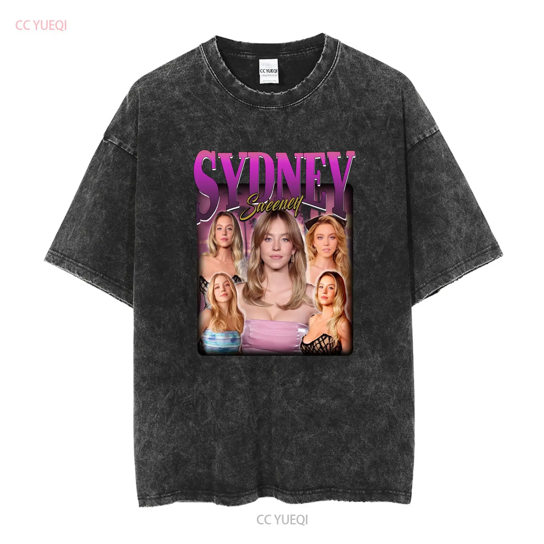Sydney Sweeney T Shirt sweaT p - Men'S Fashion Sydney reseña y precio