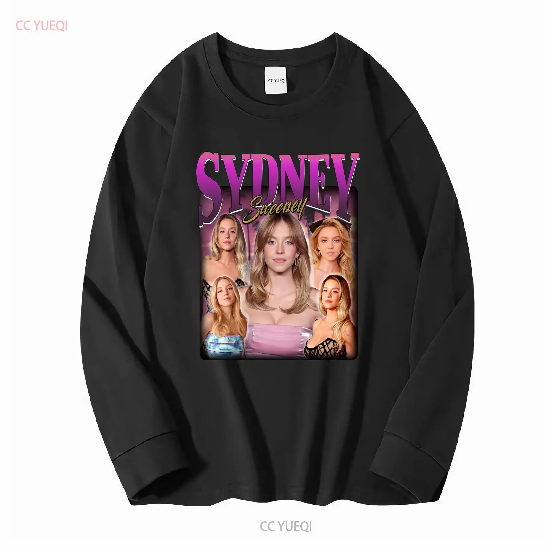Sydney Sweeney T Shirt sweaT p - Men'S Fashion Sydney reseña y precio