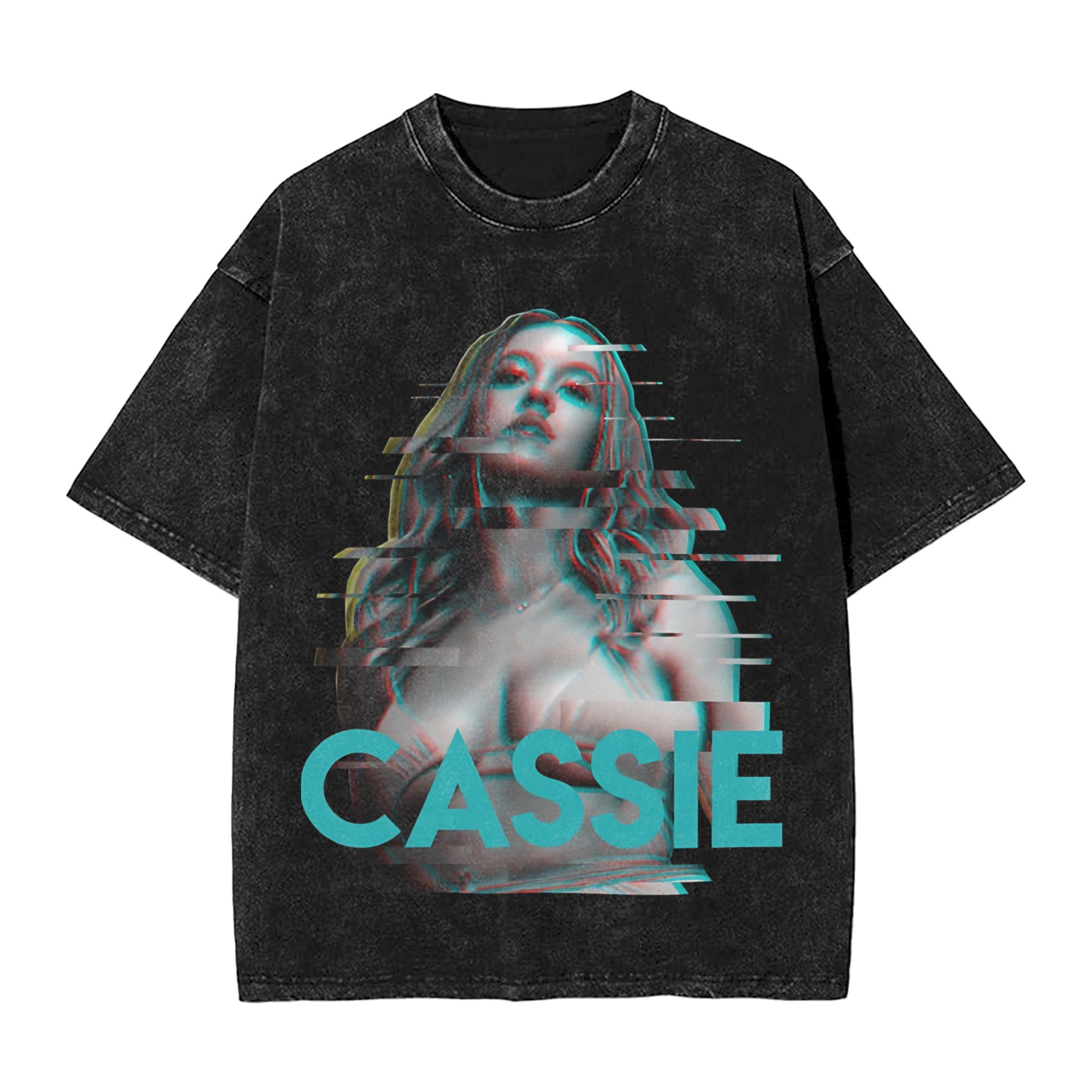 Harajuku Washed Shirts Cassie  - Men'S Fashion Sydney reseña y precio