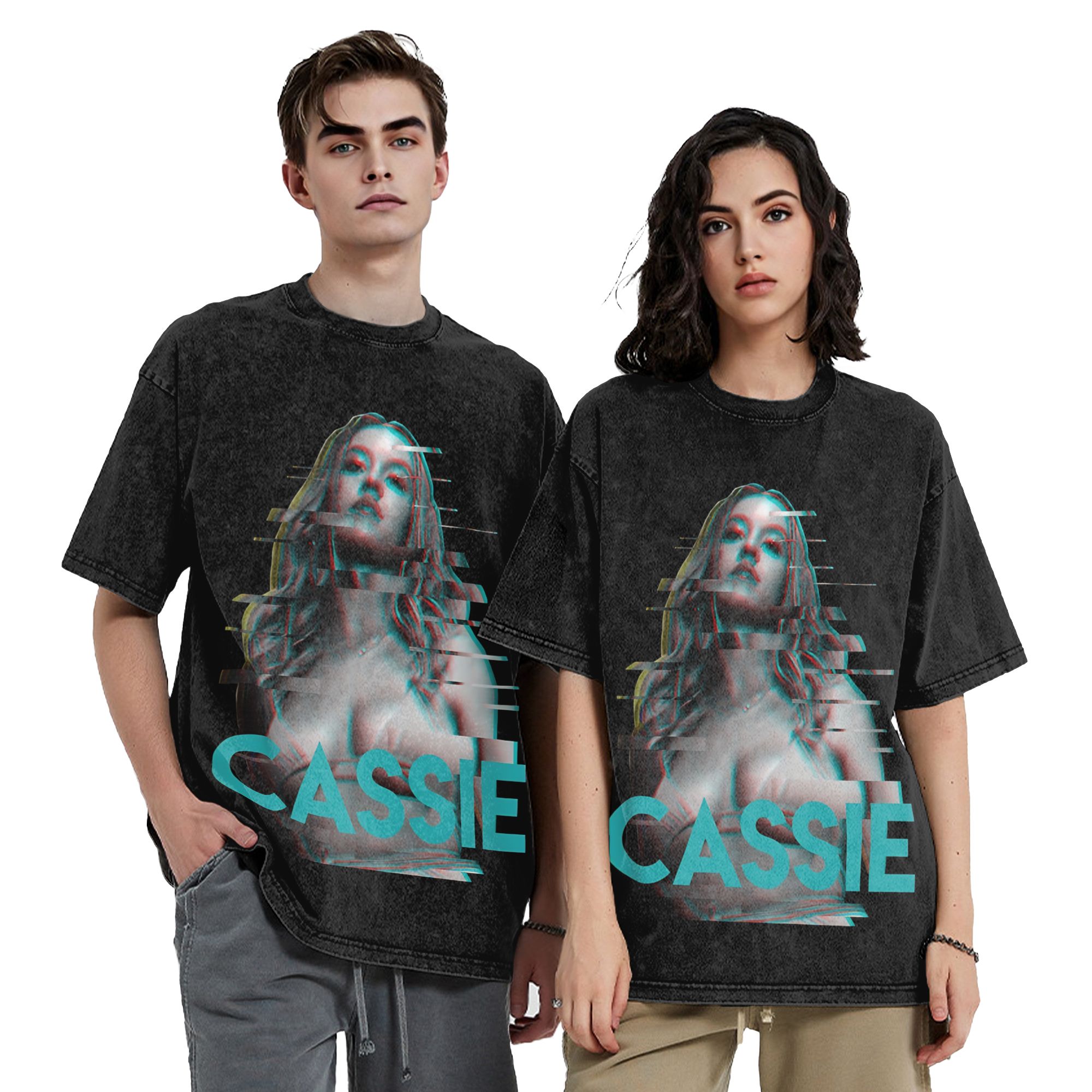 Harajuku Washed Shirts Cassie  - Men'S Fashion Sydney reseña y precio