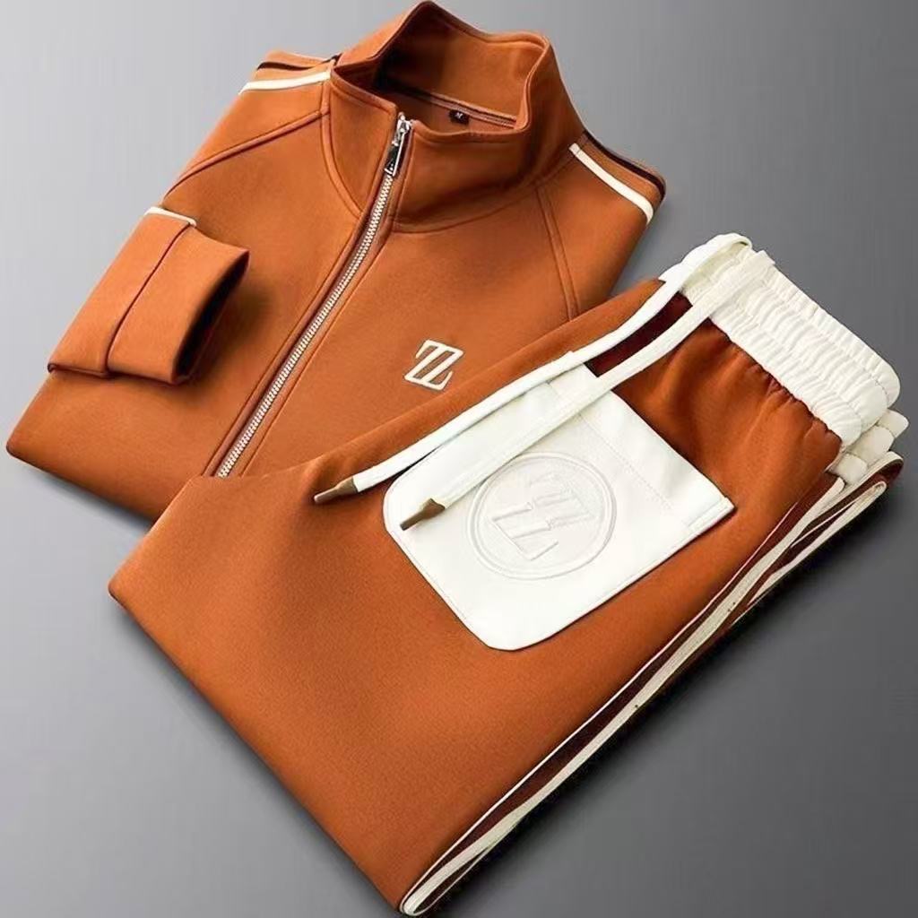 2026 men tracksuit Sportswear  - Mens Fashion Suits reseña y precio