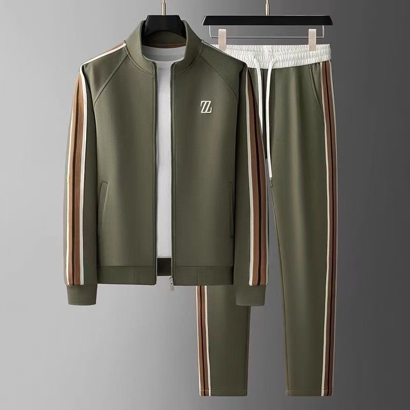2026 men tracksuit Sportswear  - Mens Fashion Suits reseña y precio