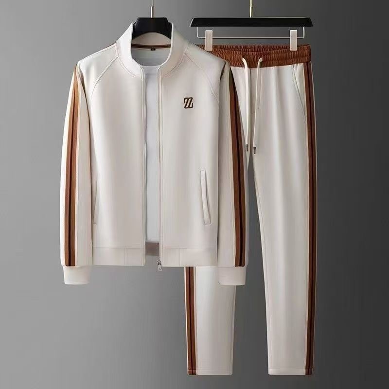 2026 men tracksuit Sportswear  - Mens Fashion Suits reseña y precio