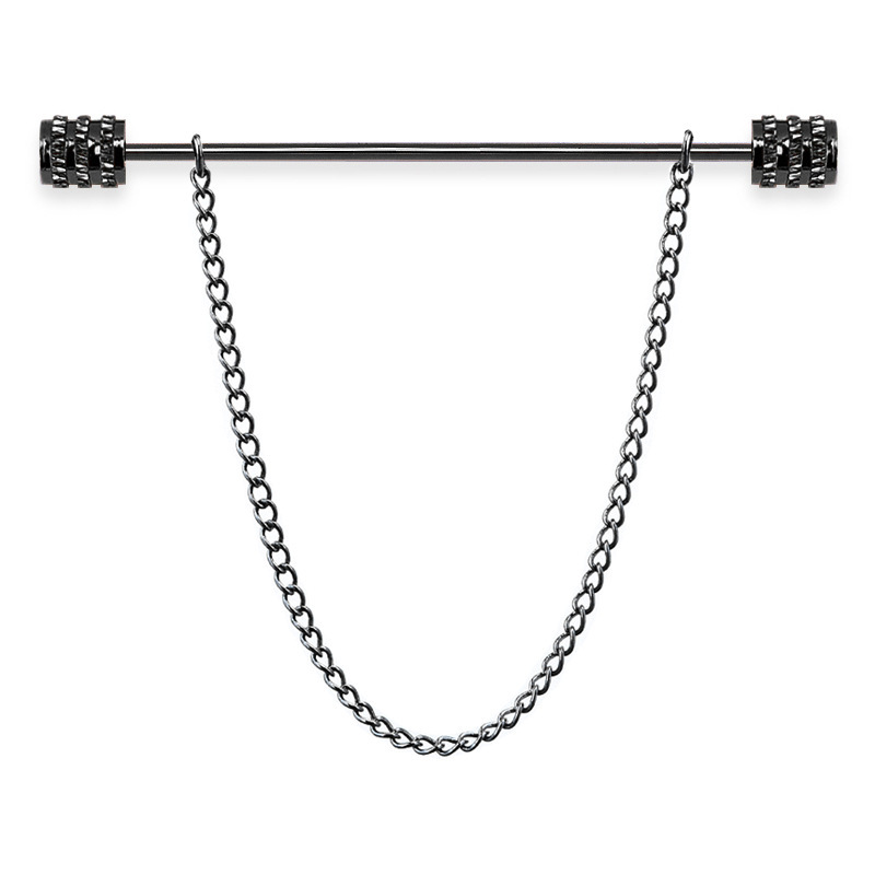New Men's Brooch for Shirt Sta - Men'S Fashion Accessories reseña y precio