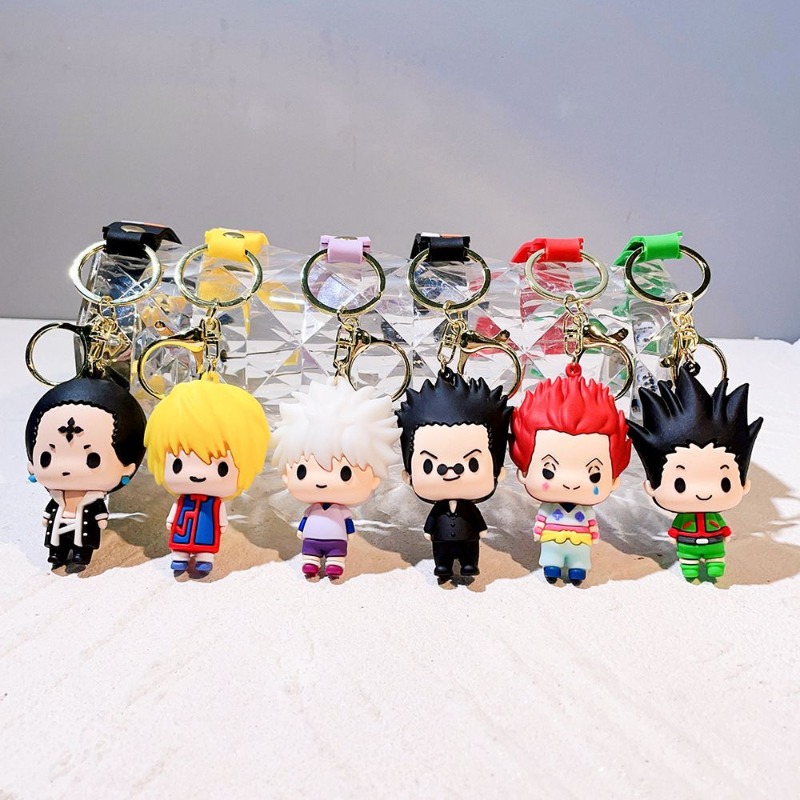HUNTER Keychain Cute and Fashi - Men'S Fashion Accessories reseña y precio