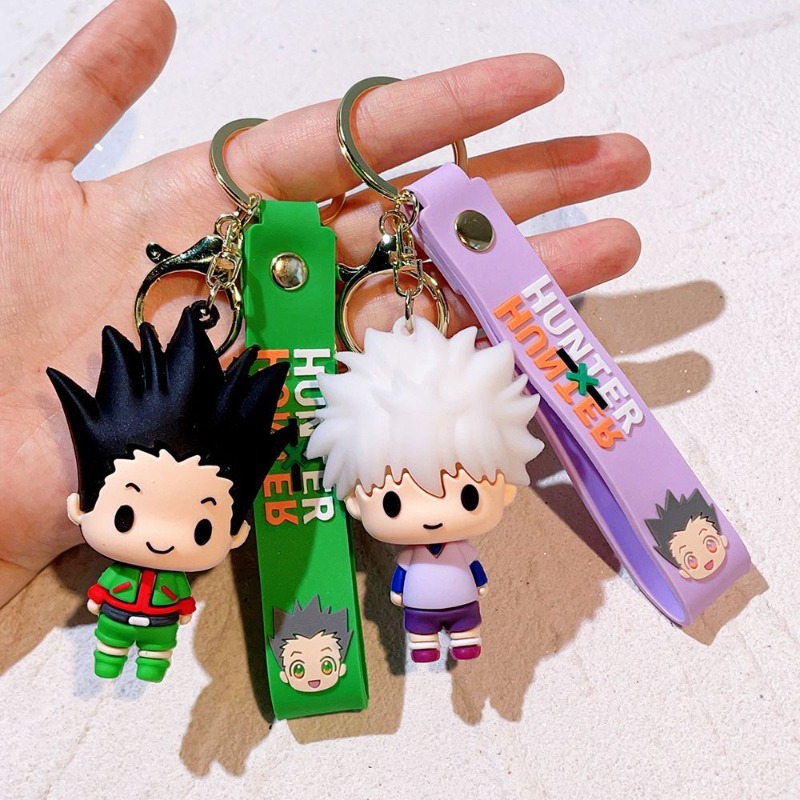 HUNTER Keychain Cute and Fashi - Men'S Fashion Accessories reseña y precio