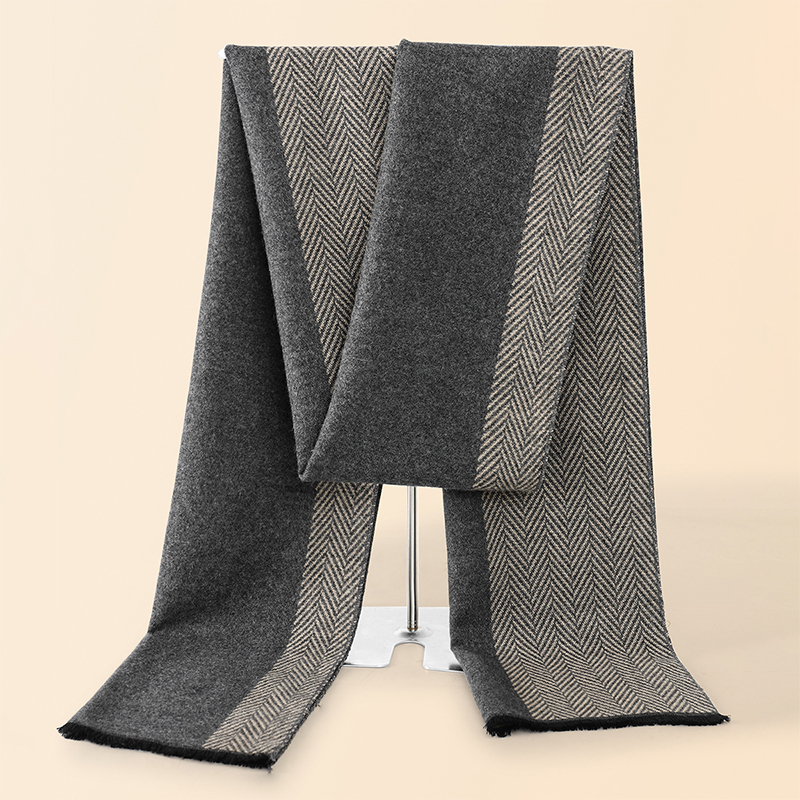 Luxury Winter Men Scarf Shawl  - Mens Fashion Winter 2025 reseña y precio