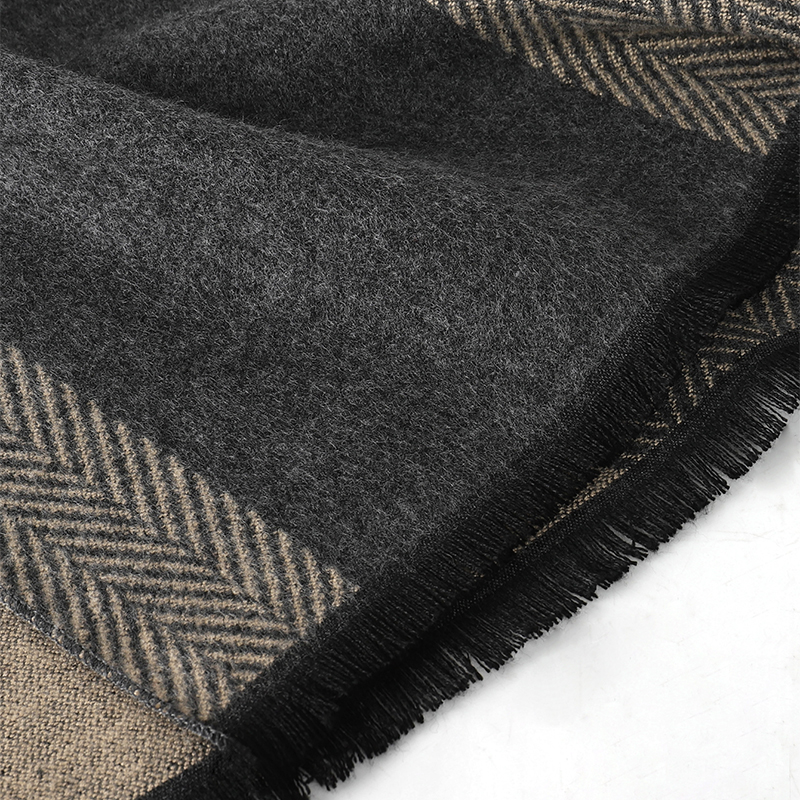 Luxury Winter Men Scarf Shawl  - Mens Fashion Winter 2025 reseña y precio