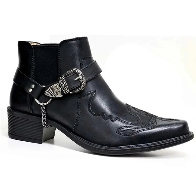 Fashion 2025 Men's Vintage Cow - Men Fashion Vintage reseña y precio