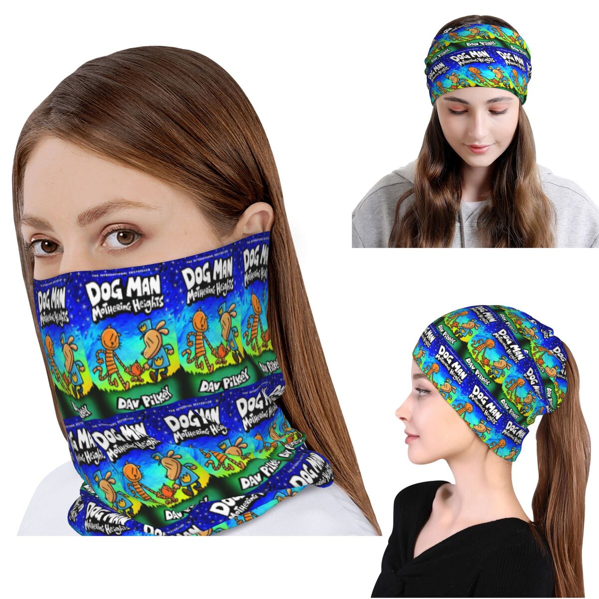 Dog Man Dogman Movie 2025 Comi - Beanie Winter Hat reseña y precio