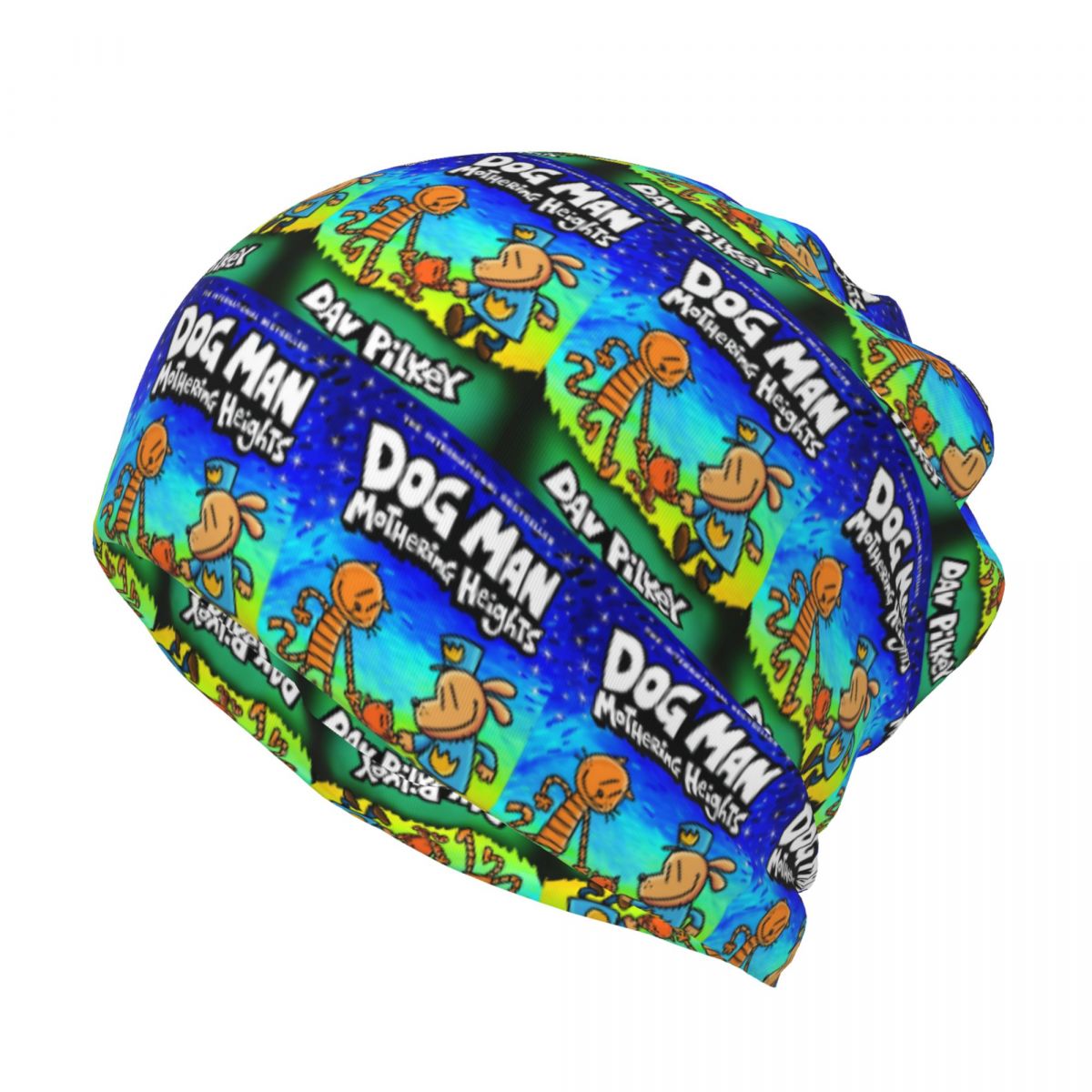 Dog Man Dogman Movie 2025 Comi - Beanie Winter Hat reseña y precio