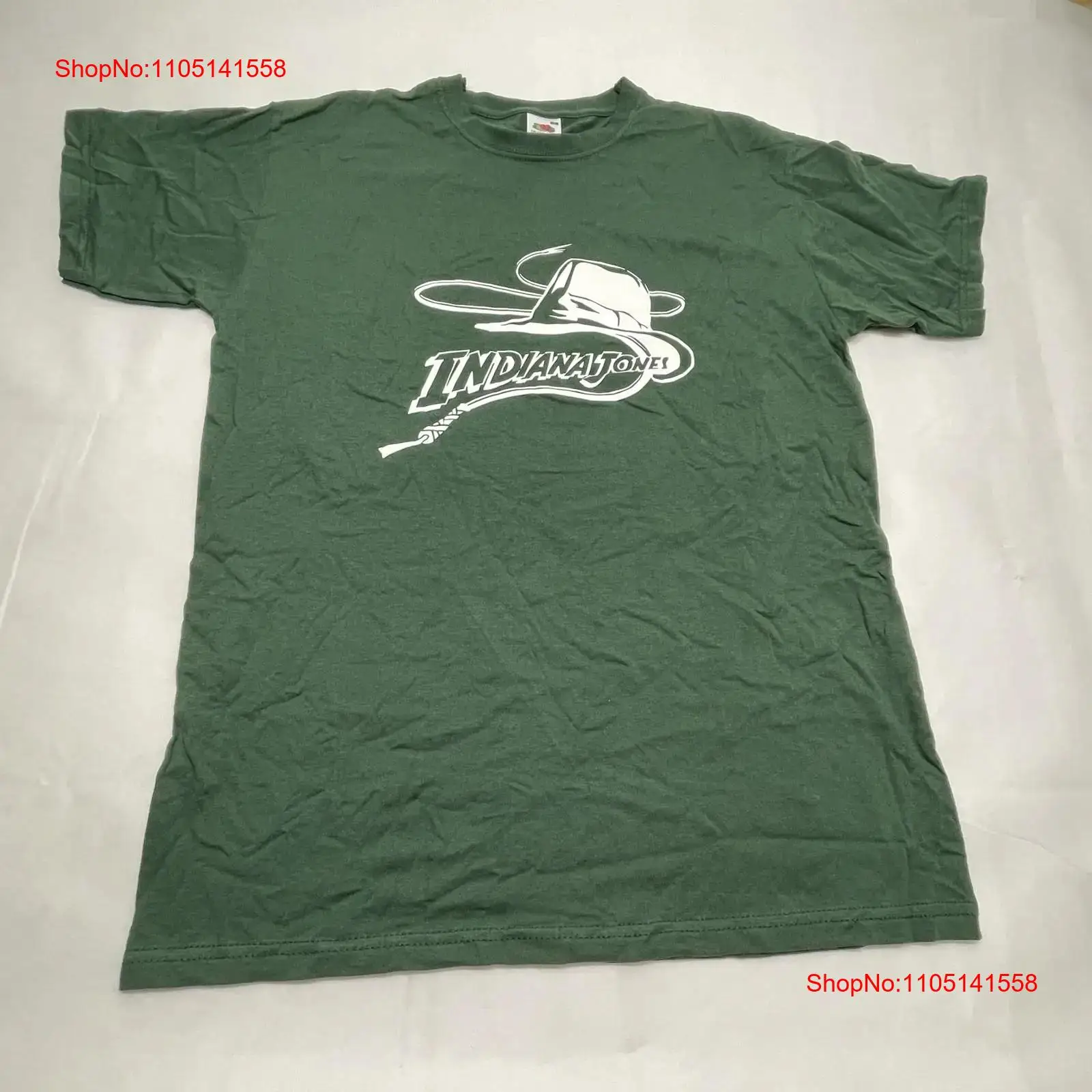 Indiana Jones Movie T Shirt Ha - Men'S Fashion Everyday reseña y precio