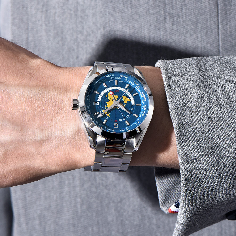 PAGANI DESIGN 1788 Light Luxur - Mens Fashion Watch reseña y precio