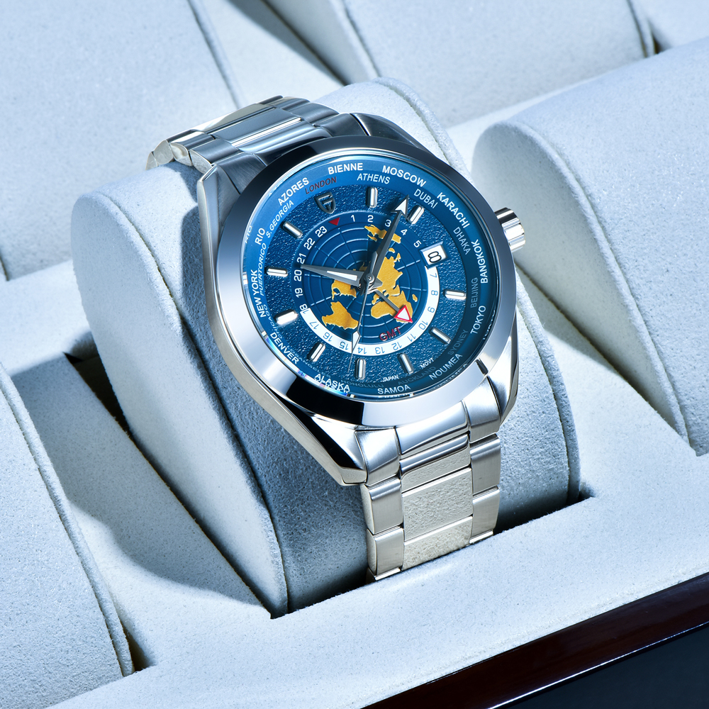 PAGANI DESIGN 1788 Light Luxur - Mens Fashion Watch reseña y precio
