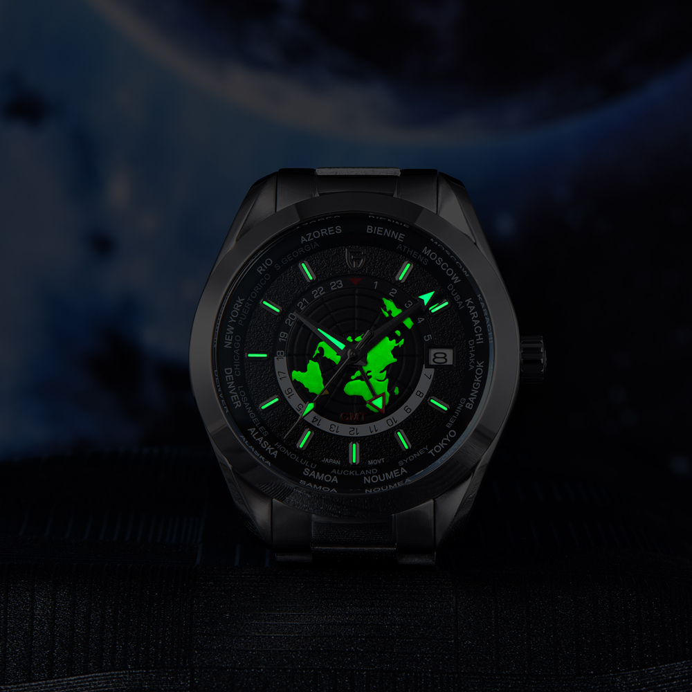 PAGANI DESIGN 1788 Light Luxur - Mens Fashion Watch reseña y precio